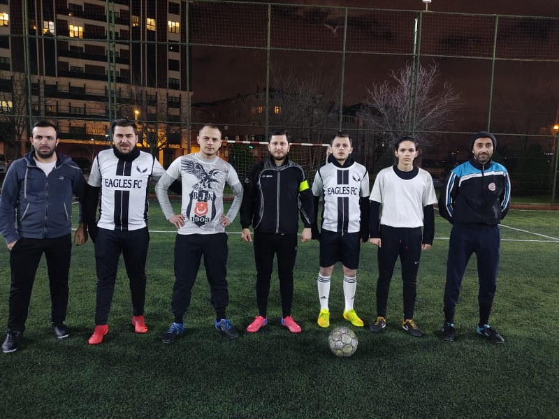 EAGLES FC - EYP SPOR 